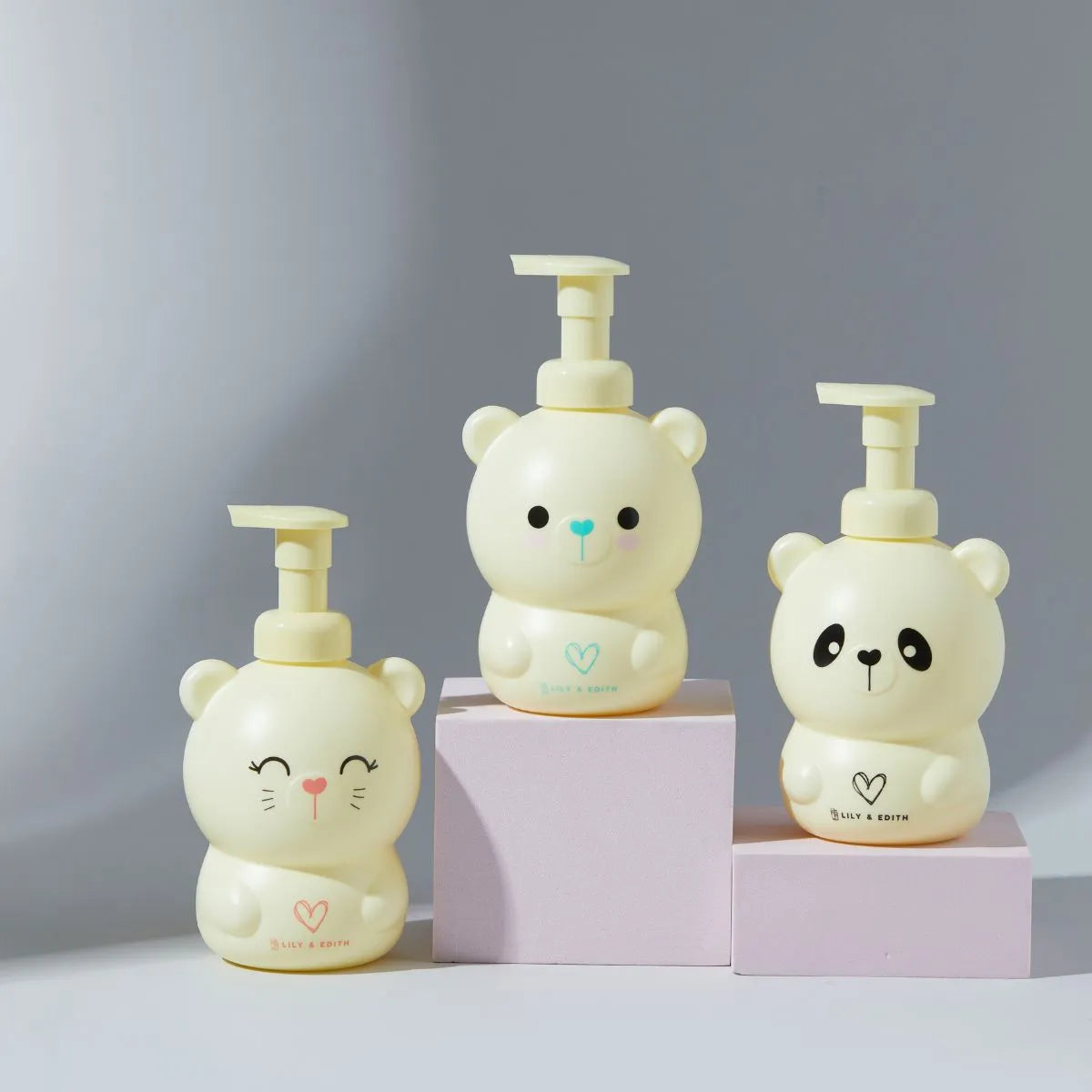Eco-Friendly Foaming soap dispenser| Panda