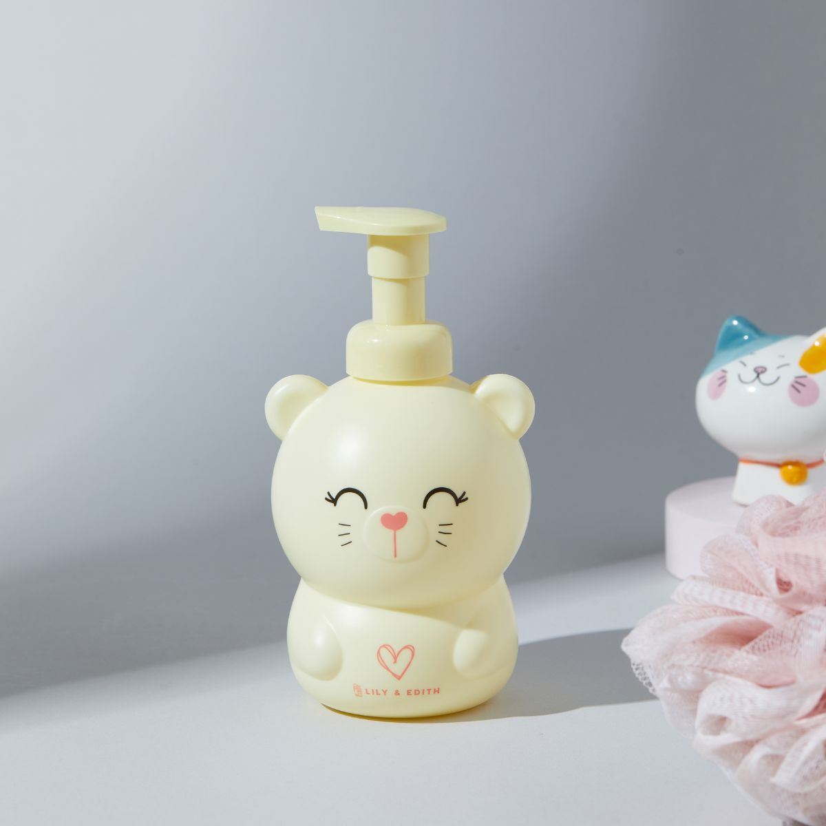 Eco-Friendly Foaming soap dispenser | Kitty