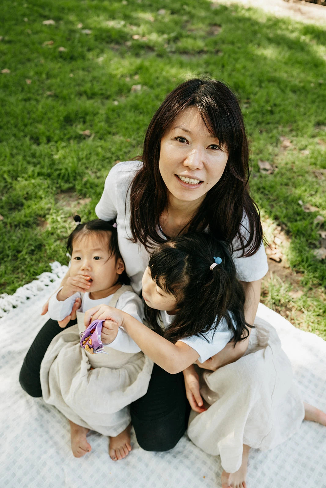 lily and edith childrens sustainable product biodegradable dental floss foam pump bottle reusable snack bags