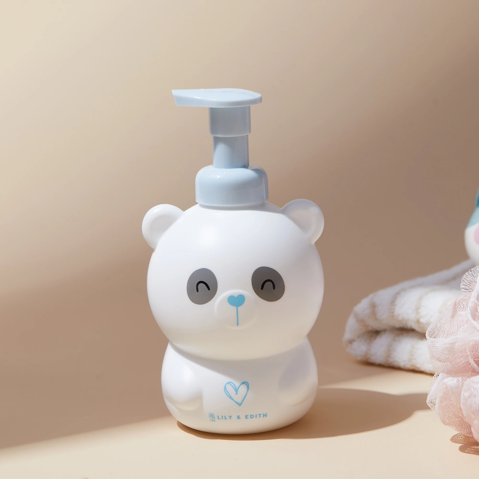 foam pump bottle