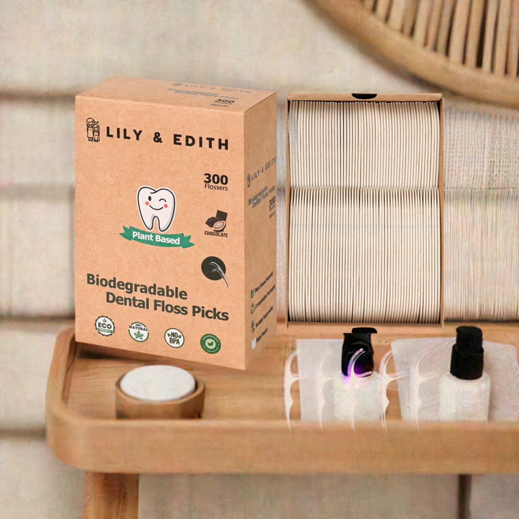 compostable flossers