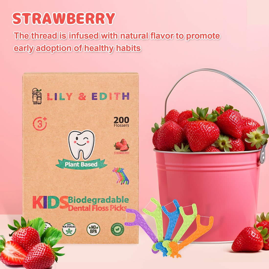 Biodegradable Dental Floss