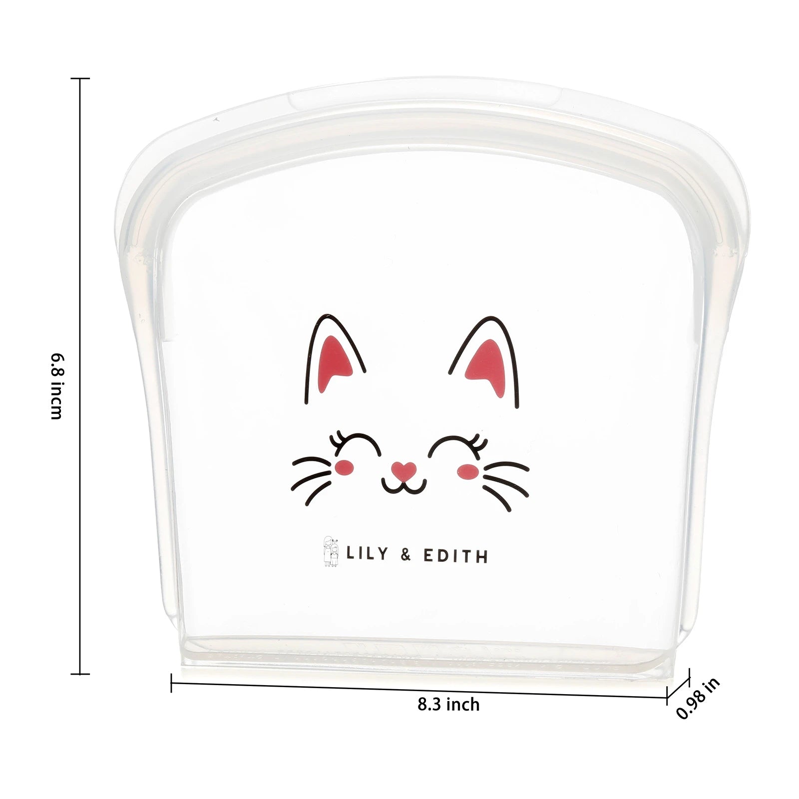 reusable ziplock bags silicone
