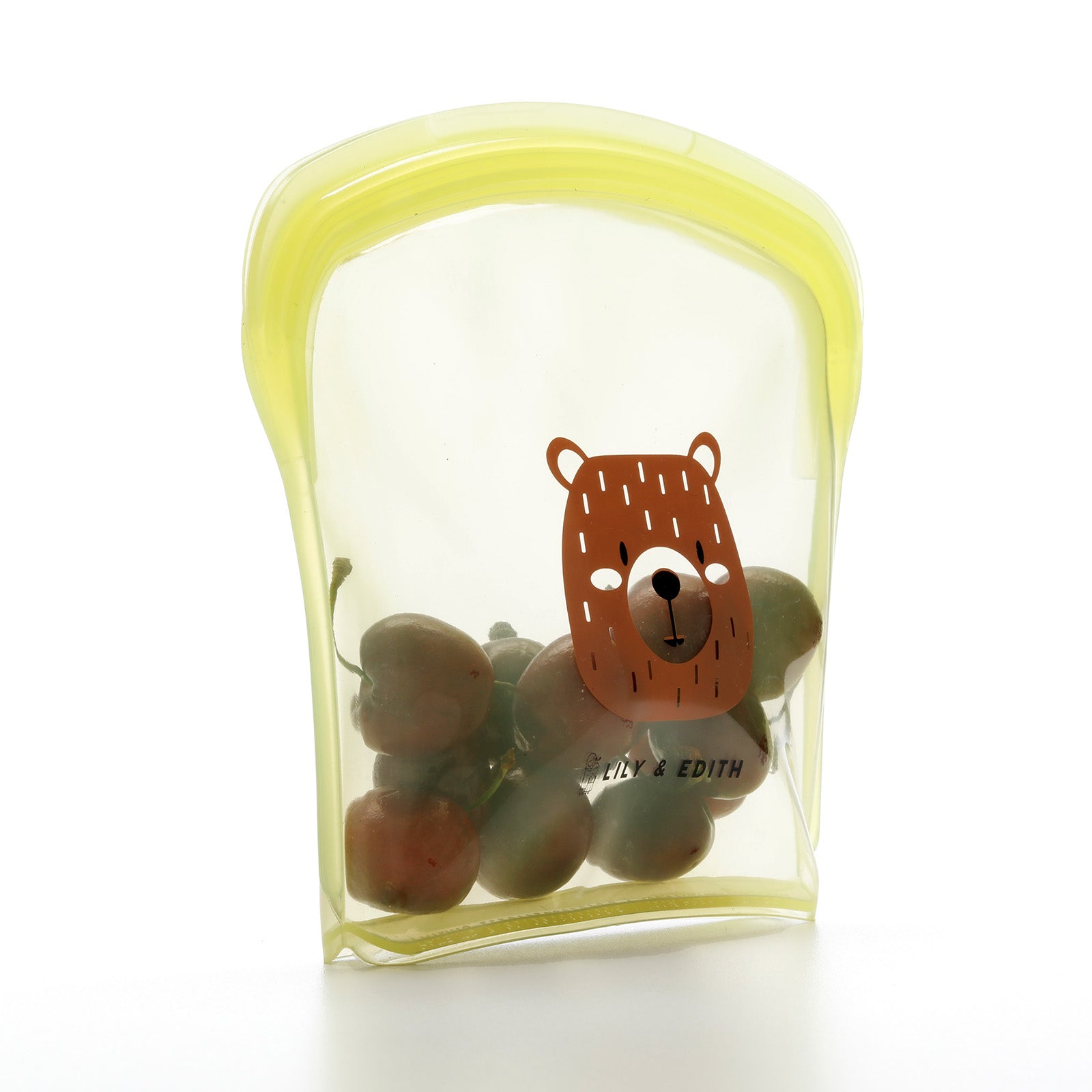 kids reusable snack bags