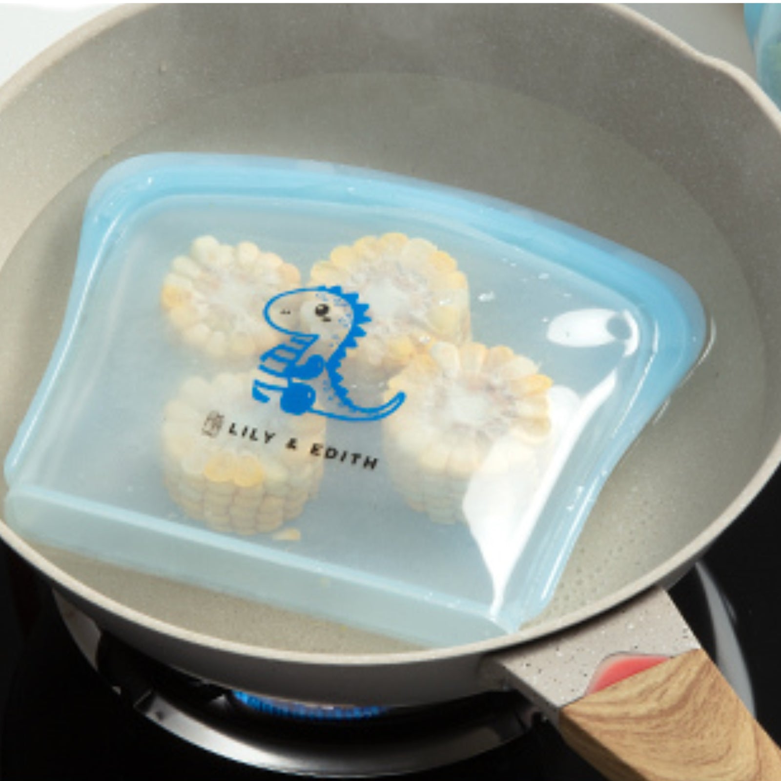 reusable lunch bags & boxes