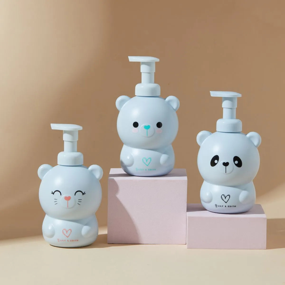 Eco-Friendly Foaming soap dispenser| Panda