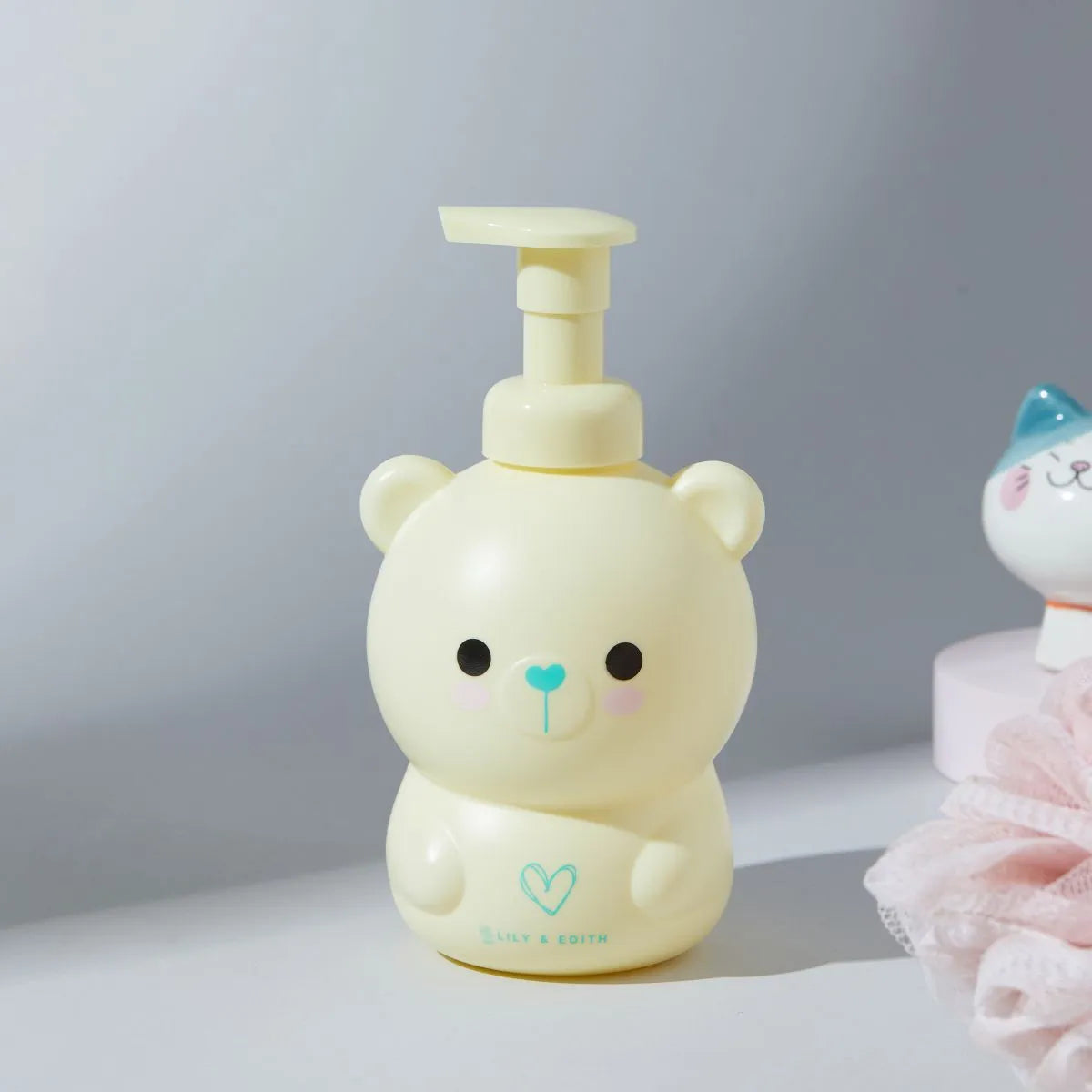Eco-Friendly Foaming soap dispenser | Bear