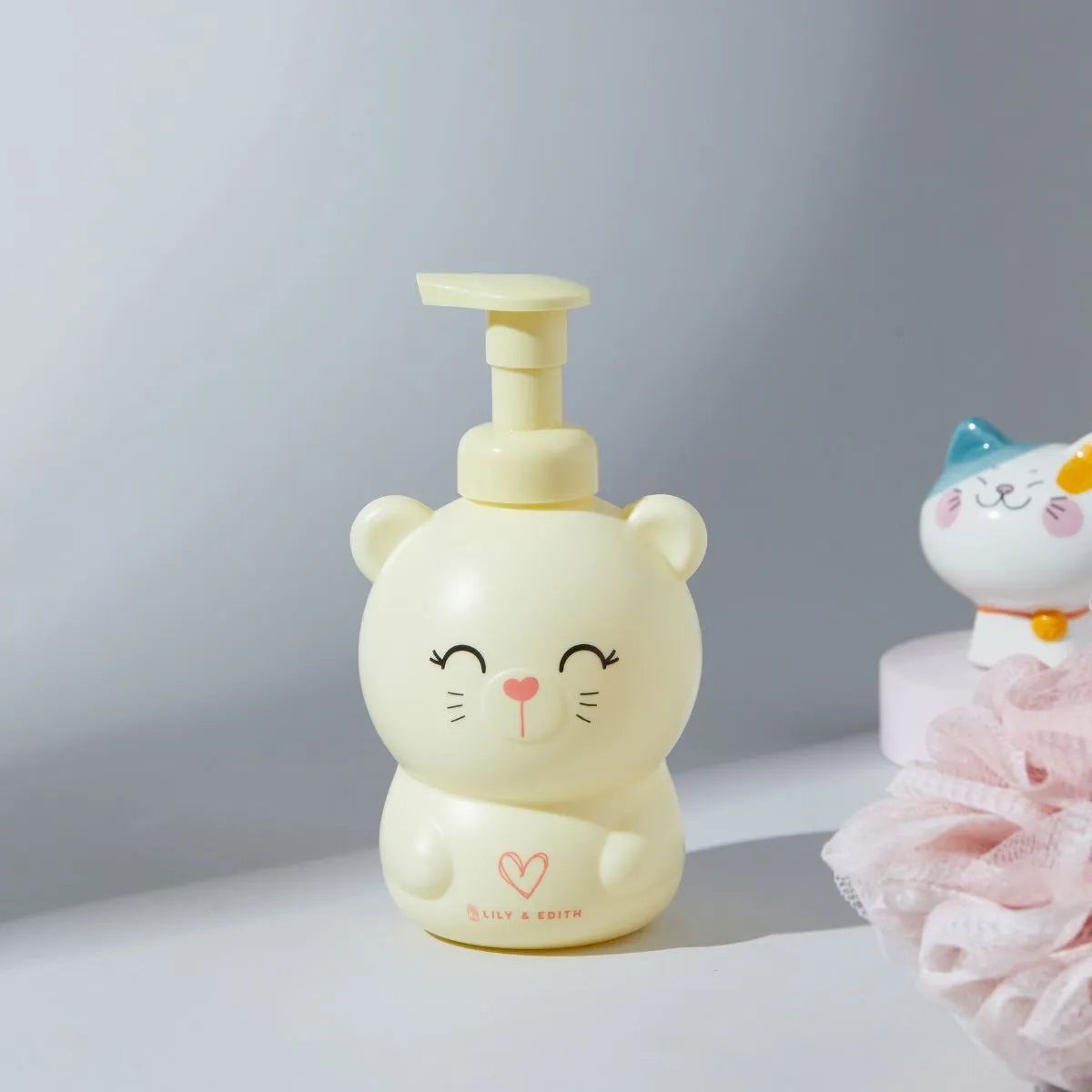 Eco-Friendly Foaming soap dispenser | Kitty