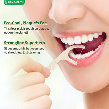 Biodegradable Dental Floss
