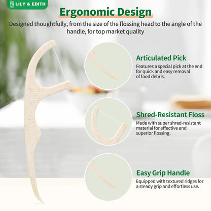 best biodegradable dental floss