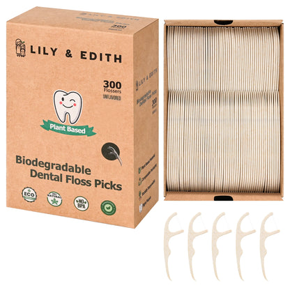 teeth flossers picks