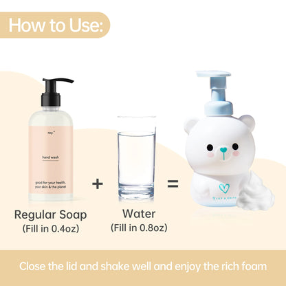foam pump sprayer