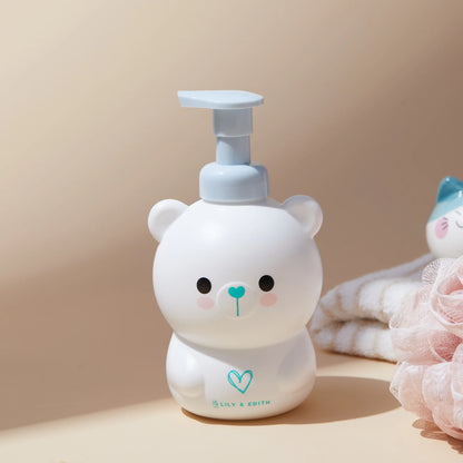 foaming soap pump
