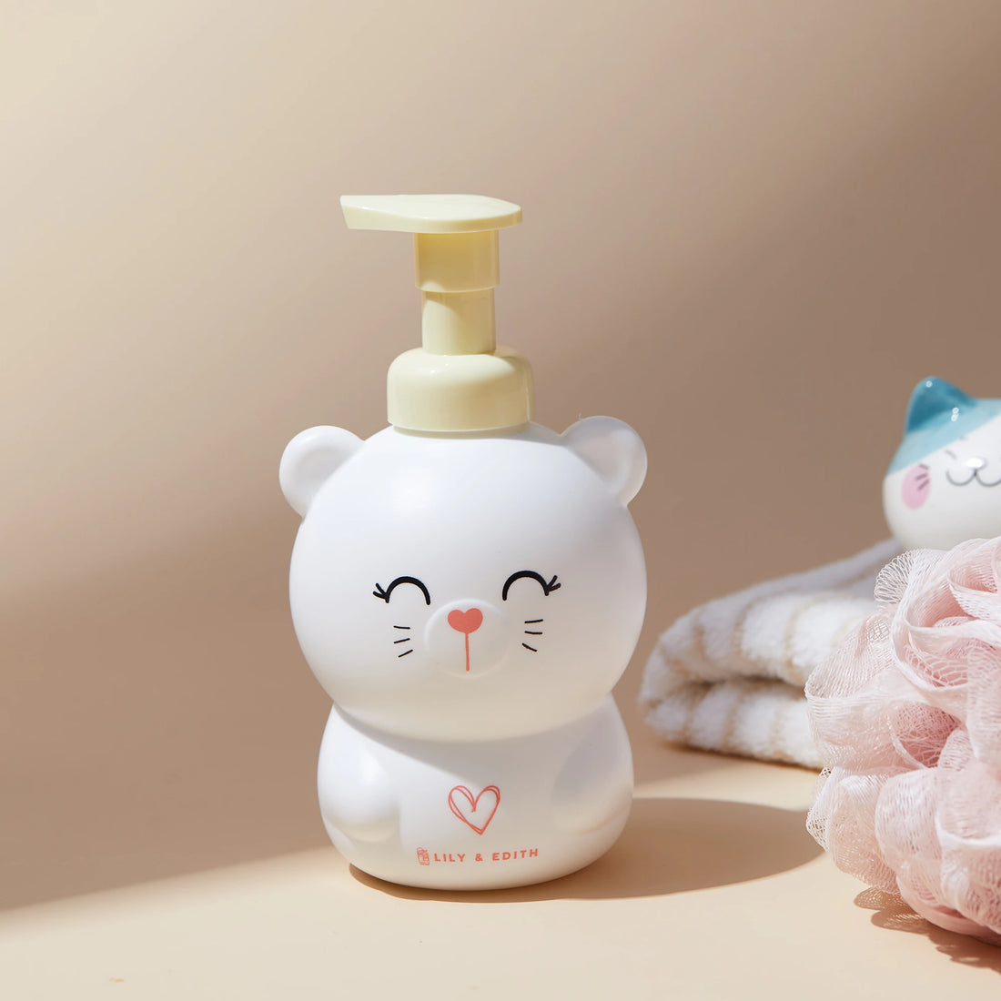 foam soap dispenser pump