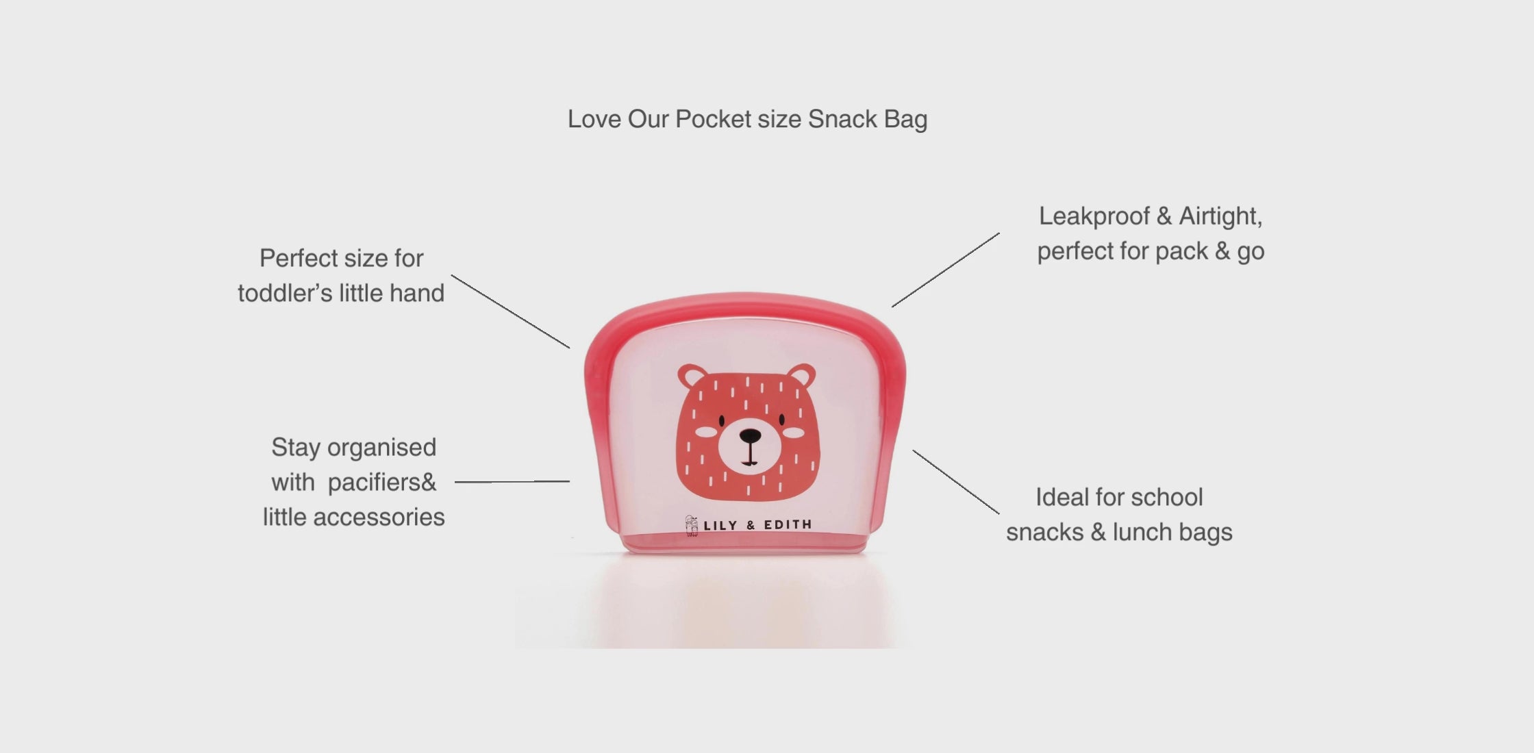 Load video: Reusable Snack Bag with ziplock, snack size ziplock bags, snack container, reusable snack bags for kids 6.svg Reusable Snack Bag with ziplock, snack size ziplock bags, snack container, reusable snack bags for kids