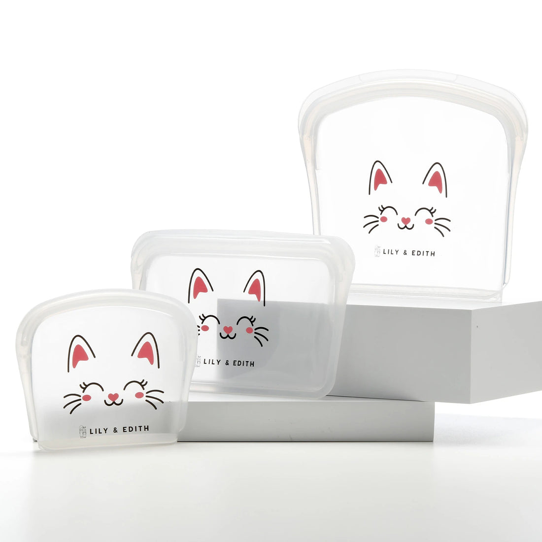 reusable silicone bags