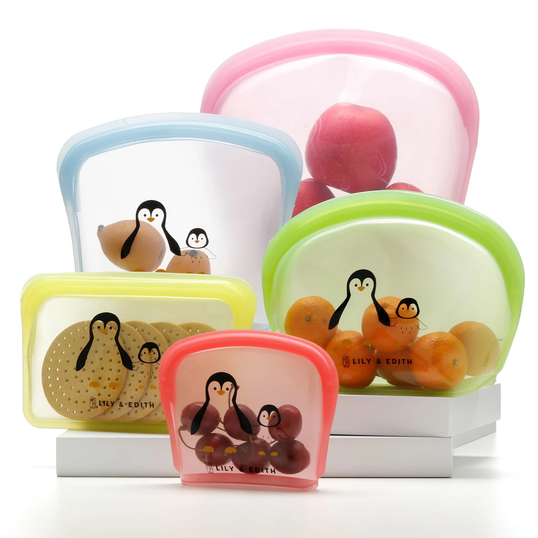 reusable lunch bags for Kids