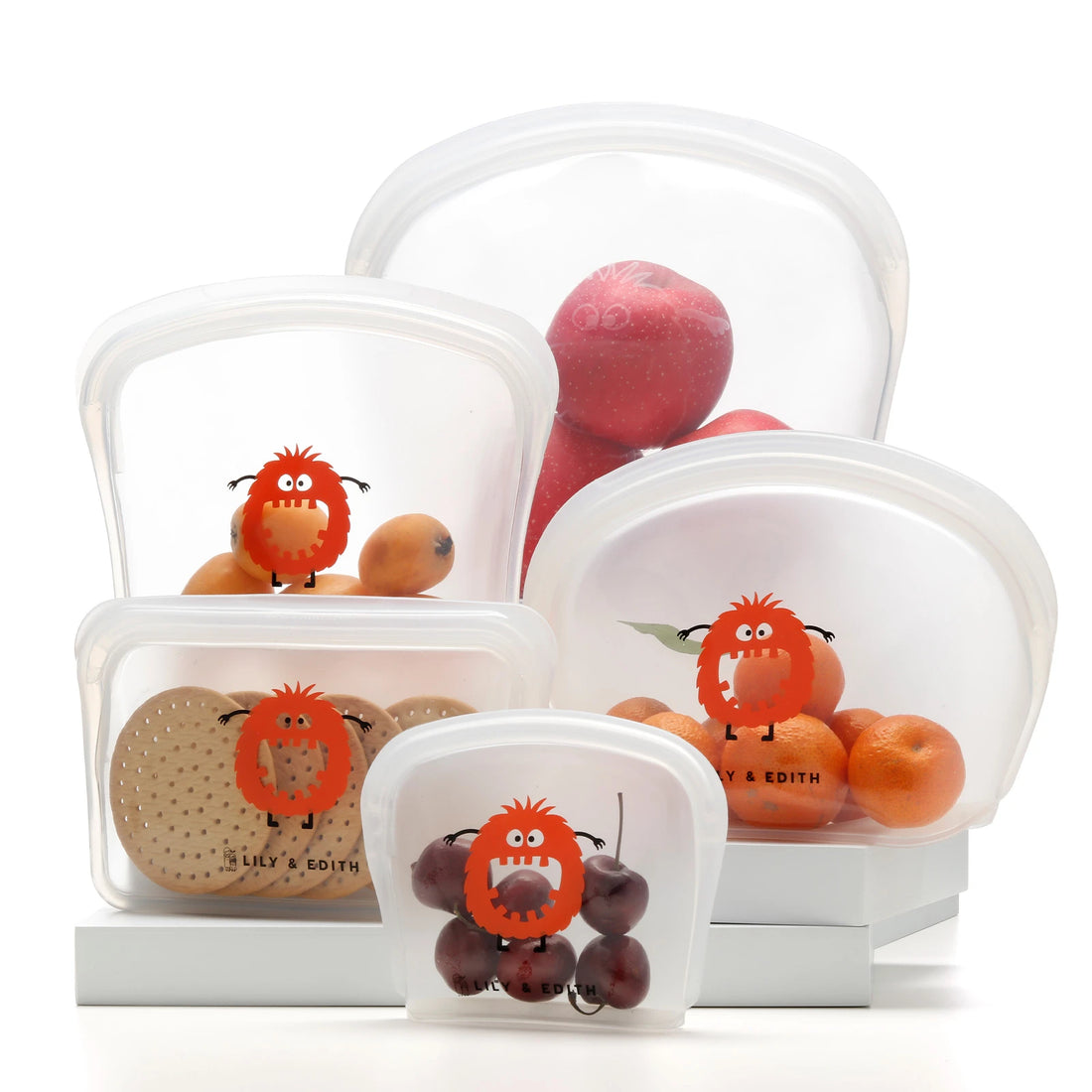 reusable lunch bags 