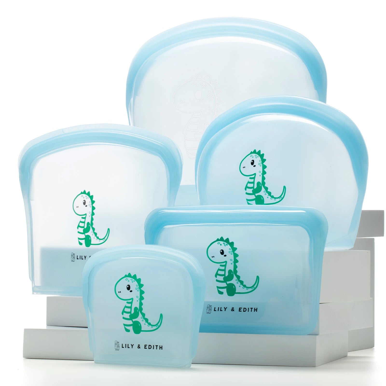 kids reusable snack bags