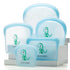kids reusable snack bags