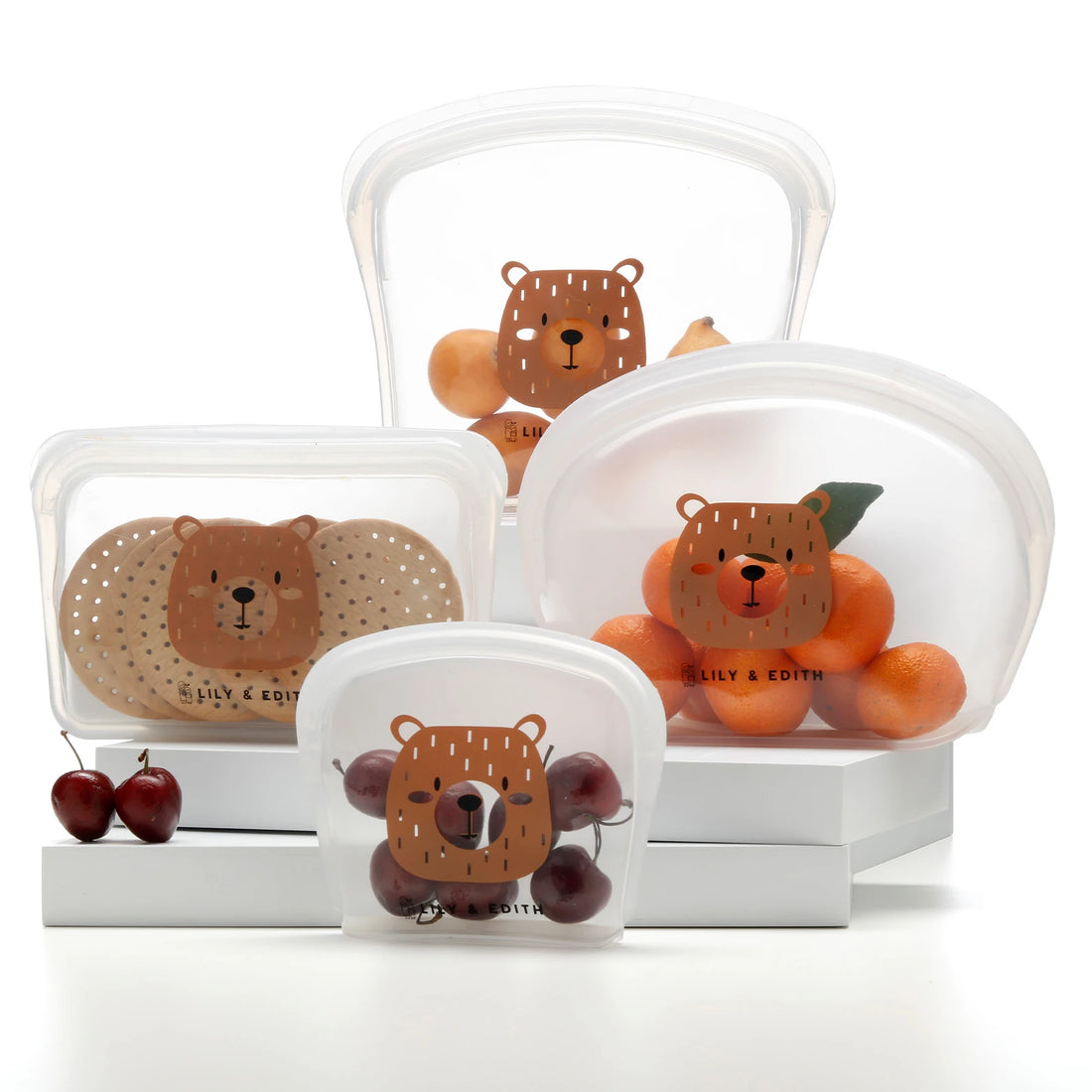 food storage bags reusable