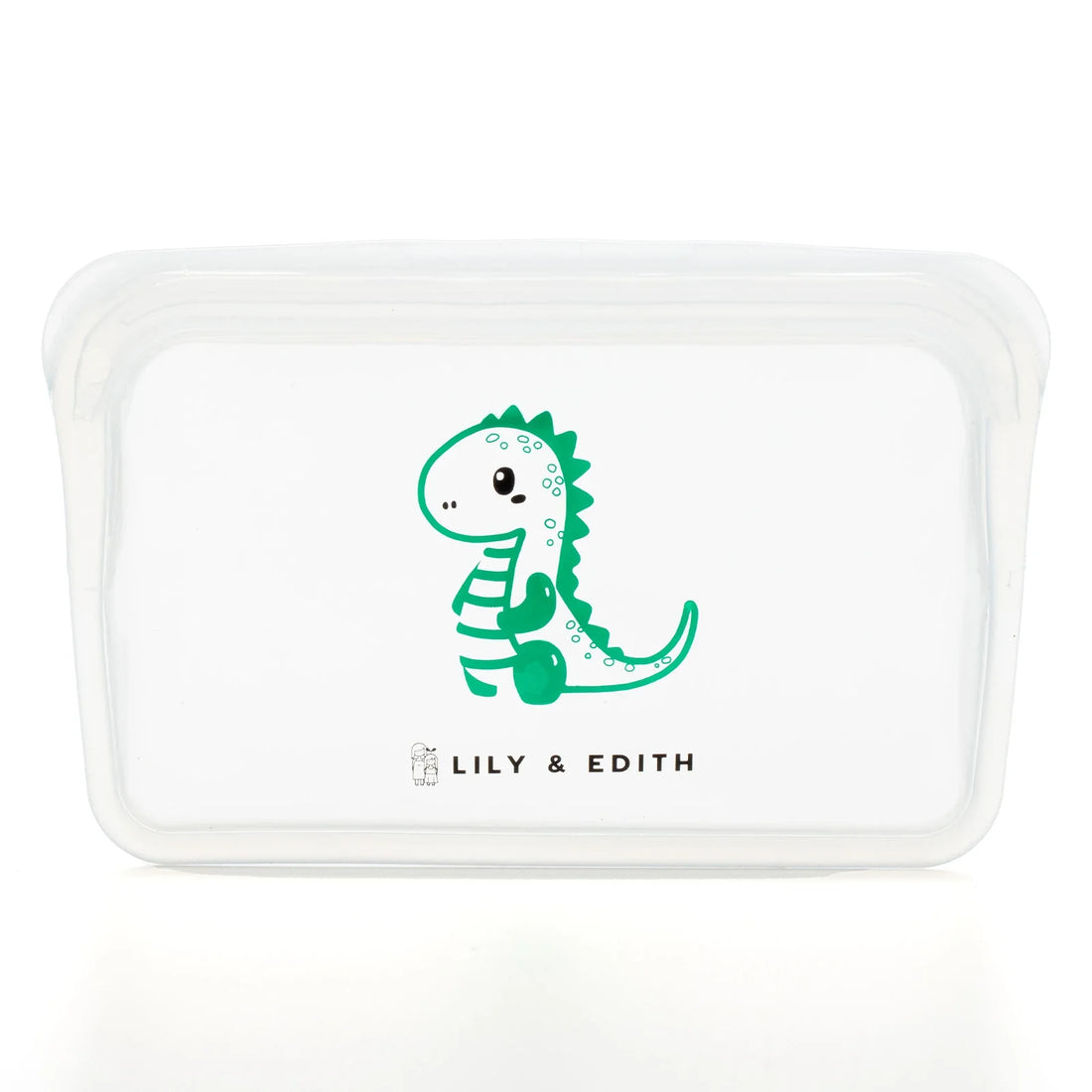 silicone reusable snack bag, a sustainable snack solution for kids and adults, parents, teachers