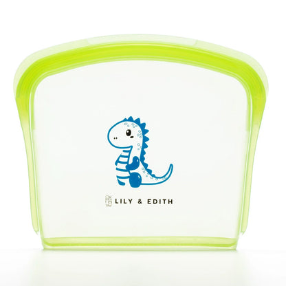 reusable sandwich bags silicone